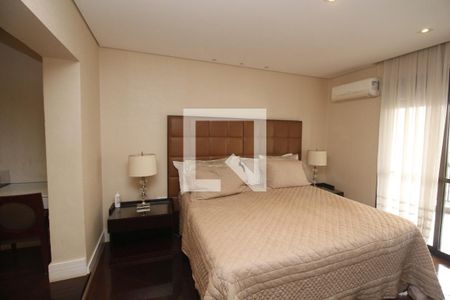 Apartamento à venda com 320m², 4 quartos e 4 vagasQuarto 2 - Suíte