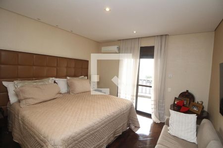 Apartamento à venda com 320m², 4 quartos e 4 vagasQuarto 2 - Suíte