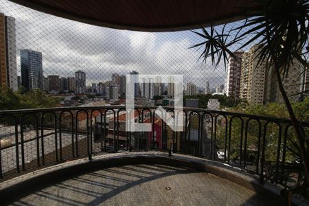 Apartamento à venda com 320m², 4 quartos e 4 vagasSacada