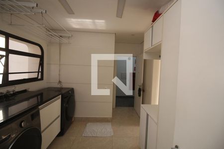Apartamento à venda com 320m², 4 quartos e 4 vagasÁrea de Serviço