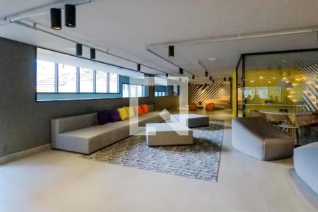 Studio à venda com 21m², 1 quarto e sem vaga Studio à venda com 21m², 1 quarto e sem vagaÁrea comum