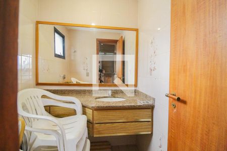 Apartamento à venda com 300m², 3 quartos e 4 vagas Apartamento à venda com 300m², 3 quartos e 4 vagasBanheiro 2