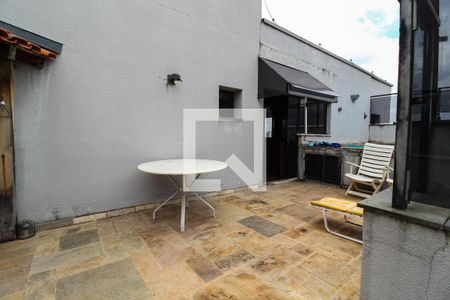 Apartamento à venda com 300m², 3 quartos e 4 vagas Apartamento à venda com 300m², 3 quartos e 4 vagasVaranda gourmet