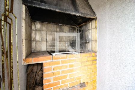 Apartamento à venda com 300m², 3 quartos e 4 vagas Apartamento à venda com 300m², 3 quartos e 4 vagasChurrasqueira