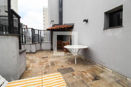 Apartamento à venda com 300m², 3 quartos e 4 vagas Apartamento à venda com 300m², 3 quartos e 4 vagasVaranda gourmet