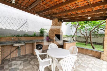 Apartamento à venda com 300m², 3 quartos e 4 vagas Apartamento à venda com 300m², 3 quartos e 4 vagasÁrea comum - Churrasqueira