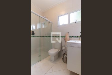 Casa à venda com 413m², 5 quartos e 3 vagas Casa à venda com 413m², 5 quartos e 3 vagasBanheiro da Suíte 2