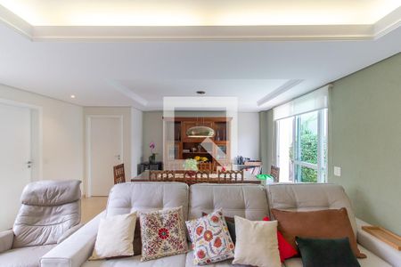 Casa à venda com 413m², 5 quartos e 3 vagas Casa à venda com 413m², 5 quartos e 3 vagasSala 2