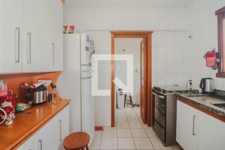 Apartamento à venda com 250m², 4 quartos e 2 vagas Apartamento à venda com 250m², 4 quartos e 2 vagasCozinha e Área de Serviço