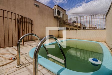 Apartamento à venda com 250m², 4 quartos e 2 vagas Apartamento à venda com 250m², 4 quartos e 2 vagasCobertura - Varanda