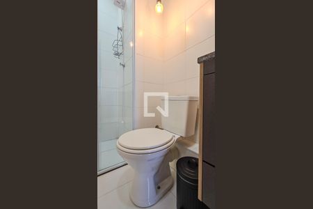 Apartamento à venda com 34m², 2 quartos e 1 vagaBanheiro