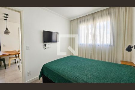 Apartamento à venda com 34m², 2 quartos e 1 vagaQuarto 2