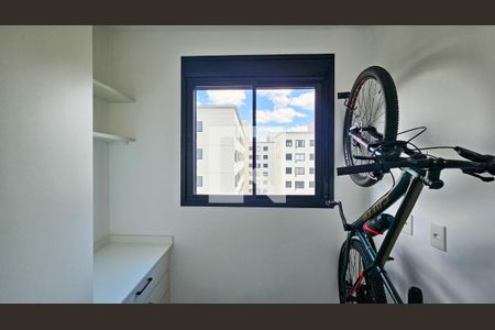 Apartamento à venda com 34m², 2 quartos e 1 vagaQuarto 1