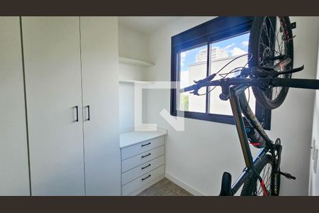 Apartamento à venda com 34m², 2 quartos e 1 vagaQuarto 1