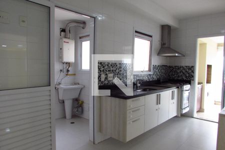 Apartamento à venda com 139m², 3 quartos e 2 vagasCozinha