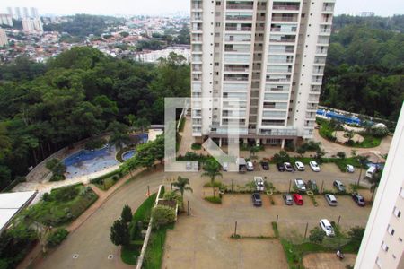 Apartamento à venda com 139m², 3 quartos e 2 vagasVista da Varanda