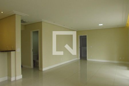 Apartamento à venda com 139m², 3 quartos e 2 vagasSala