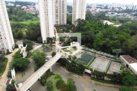 Apartamento à venda com 139m², 3 quartos e 2 vagasVista da Varanda