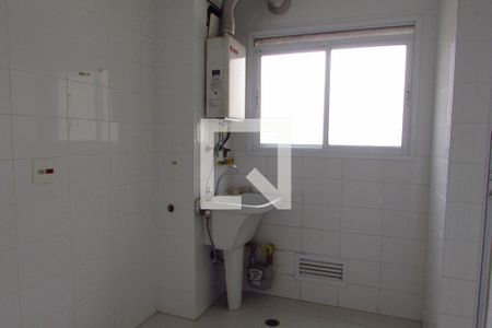 Apartamento à venda com 139m², 3 quartos e 2 vagasÁrea de Serviço