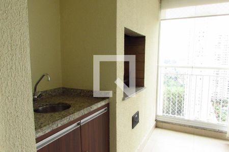 Apartamento à venda com 139m², 3 quartos e 2 vagasVaranda