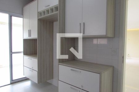 Apartamento à venda com 139m², 3 quartos e 2 vagasCozinha