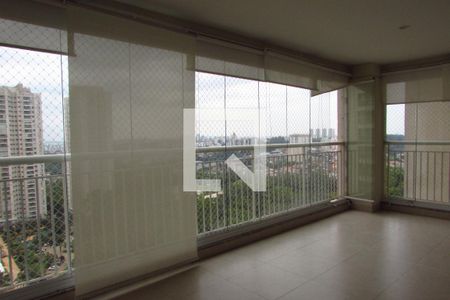 Apartamento à venda com 139m², 3 quartos e 2 vagasVaranda