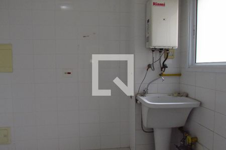 Apartamento à venda com 139m², 3 quartos e 2 vagasÁrea de Serviço