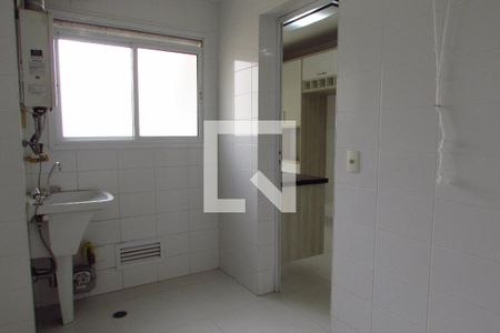 Apartamento à venda com 139m², 3 quartos e 2 vagasÁrea de Serviço