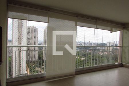 Apartamento à venda com 139m², 3 quartos e 2 vagasVaranda