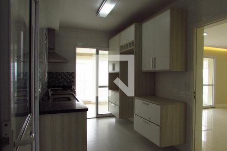 Apartamento à venda com 139m², 3 quartos e 2 vagasCozinha