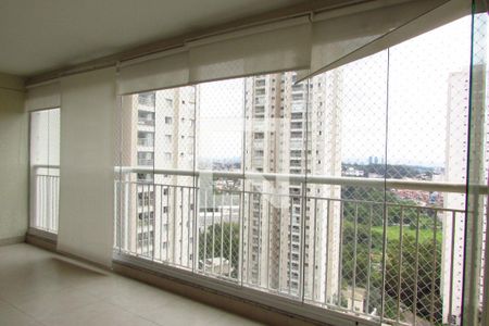 Apartamento à venda com 139m², 3 quartos e 2 vagasVaranda