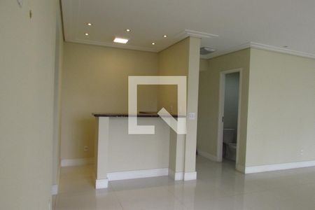 Apartamento à venda com 139m², 3 quartos e 2 vagasSala