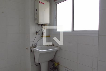 Apartamento à venda com 139m², 3 quartos e 2 vagasÁrea de Serviço