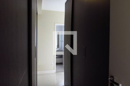 Apartamento à venda com 139m², 3 quartos e 2 vagasSuíte 1 - closet