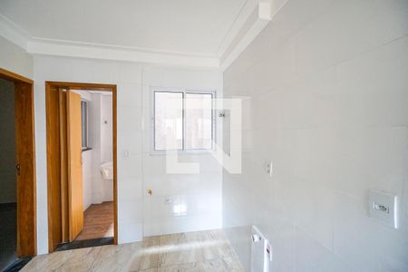 Apartamento à venda com 35m², 2 quartos e sem vaga Apartamento à venda com 35m², 2 quartos e sem vagaCozinha