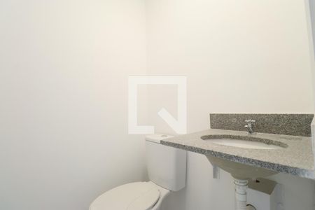 Lavabo de apartamento para alugar com 3 quartos, 74m² em Barra Funda, São Paulo