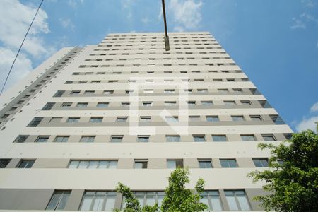 Studio para alugar com 28m², 1 quarto e sem vagaFachada