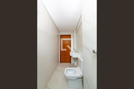 Apartamento à venda com 135m², 4 quartos e 3 vagasBanheiro Social