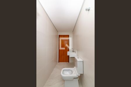 Apartamento à venda com 135m², 4 quartos e 3 vagasBanheiro da Suíte 1