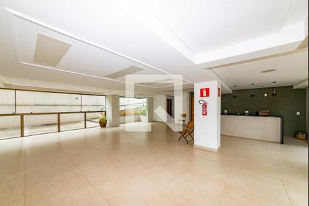 Apartamento à venda com 135m², 4 quartos e 3 vagasÁrea comum
