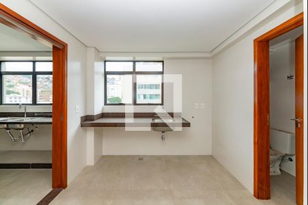 Apartamento à venda com 135m², 4 quartos e 3 vagasÁrea de Serviço
