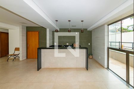 Apartamento à venda com 135m², 4 quartos e 3 vagasÁrea comum