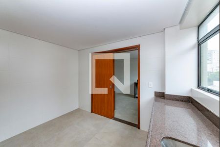 Apartamento à venda com 135m², 4 quartos e 3 vagasÁrea de Serviço