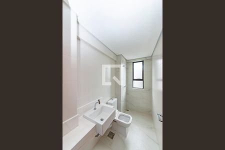 Apartamento à venda com 135m², 4 quartos e 3 vagasBanheiro Social