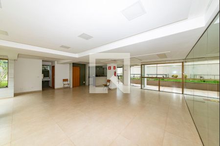 Apartamento à venda com 135m², 4 quartos e 3 vagasÁrea comum