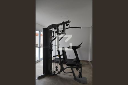 Apartamento à venda com 59m², 2 quartos e 1 vagaÁrea comum