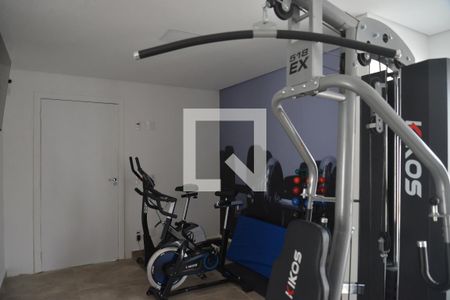 Apartamento à venda com 59m², 2 quartos e 1 vagaÁrea comum