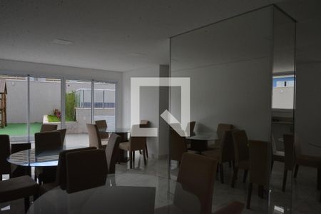 Apartamento à venda com 59m², 2 quartos e 1 vagaÁrea comum