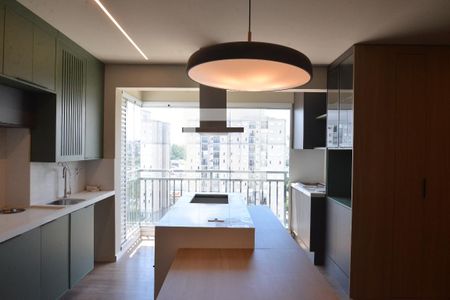 Apartamento à venda com 59m², 2 quartos e 1 vagaCozinha