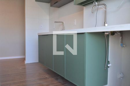 Apartamento à venda com 59m², 2 quartos e 1 vagaCozinha